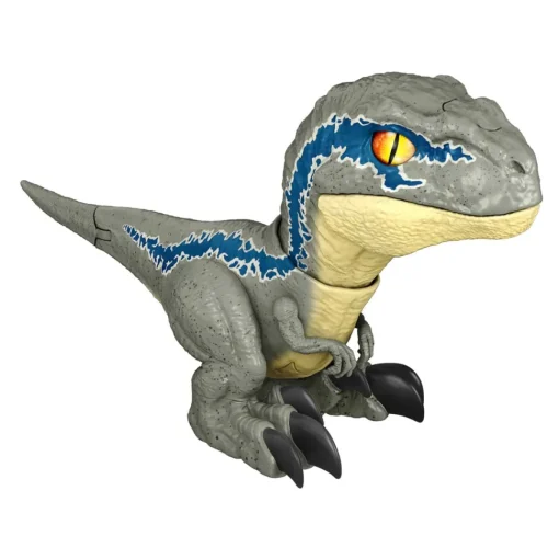 Jurassic World Dinosaurio Uncaged Mirro Dino Figura De Juguete Con Sensores Y Sonido* Muñecos Articulados