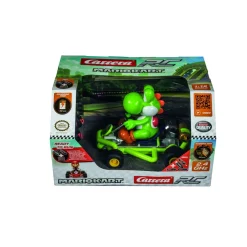Carrera Kart Radiocontrol 2,4Ghz Mario Kart (Tm) Pipe Kart, Yoshi* Coches, Circuitos Y Radiocontrol
