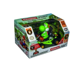 Carrera Kart Radiocontrol 2,4Ghz Mario Kart (Tm) Pipe Kart, Yoshi* Coches, Circuitos Y Radiocontrol