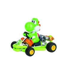 Carrera Kart Radiocontrol 2,4Ghz Mario Kart (Tm) Pipe Kart, Yoshi* Coches, Circuitos Y Radiocontrol