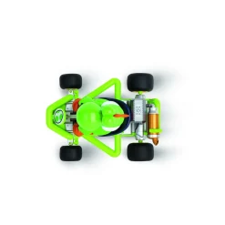 Carrera Kart Radiocontrol 2,4Ghz Mario Kart (Tm) Pipe Kart, Yoshi* Coches, Circuitos Y Radiocontrol