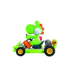 Carrera Kart Radiocontrol 2,4Ghz Mario Kart (Tm) Pipe Kart, Yoshi* Coches, Circuitos Y Radiocontrol