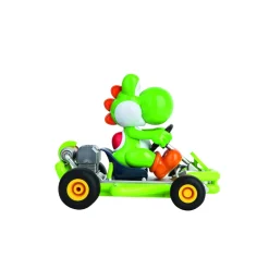 Carrera Kart Radiocontrol 2,4Ghz Mario Kart (Tm) Pipe Kart, Yoshi* Coches, Circuitos Y Radiocontrol