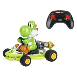 Carrera Kart Radiocontrol 2,4Ghz Mario Kart (Tm) Pipe Kart, Yoshi* Coches, Circuitos Y Radiocontrol