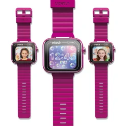 VTech Kidizoom Smartwatch Max Frambuesa * Electrónicos