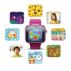 VTech Kidizoom Smartwatch Max Frambuesa * Electrónicos