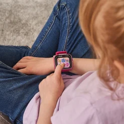 VTech Kidizoom Smartwatch Max Frambuesa * Electrónicos