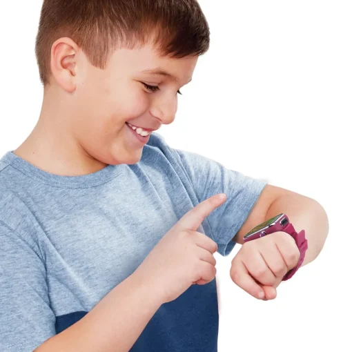 VTech Kidizoom Smartwatch Max Frambuesa * Electrónicos