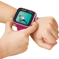 VTech Kidizoom Smartwatch Max Frambuesa * Electrónicos