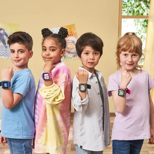 VTech Kidizoom Smartwatch Max Frambuesa * Electrónicos