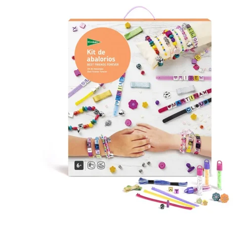 El Corte Inglés Kit De Abalorios Best Friends Forever El Corte Ingles* Juegos Educativos