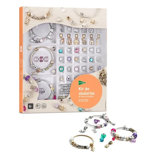 El Corte Inglés Kit De Abalorios By Me Accesorios El Corte Ingles* Juegos Educativos