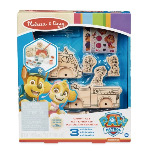 Melissa & Doug Kit De Manualidades D * Preescolar
