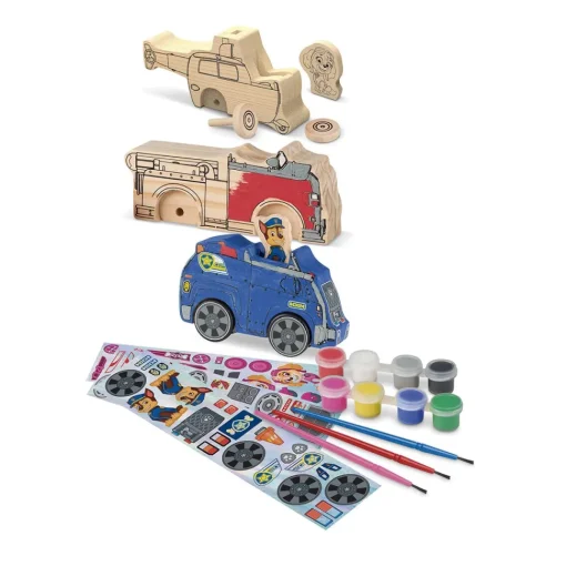 Melissa & Doug Kit De Manualidades D * Preescolar