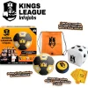 Kings League Kit Oficial Play Fun* Juegos De Mesa
