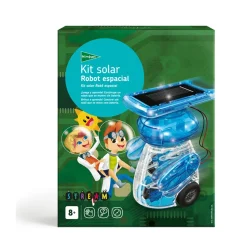 El Corte Inglés Kit Solar Robot Espacial El Corte Ingles* Juegos Educativos