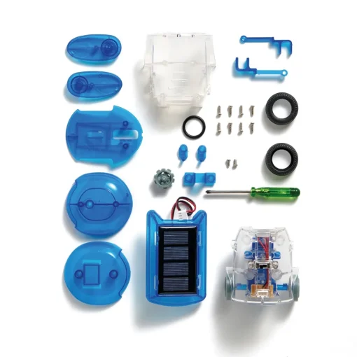 El Corte Inglés Kit Solar Robot Espacial El Corte Ingles* Juegos Educativos