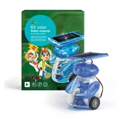 El Corte Inglés Kit Solar Robot Espacial El Corte Ingles* Juegos Educativos