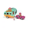 KOOKYLOOS Mia´S Kooky Caravan* Munecas Y Peluches