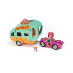 KOOKYLOOS Mia´S Kooky Caravan* Munecas Y Peluches