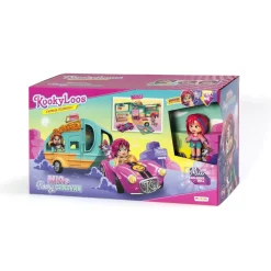 KOOKYLOOS Mia´S Kooky Caravan* Munecas Y Peluches