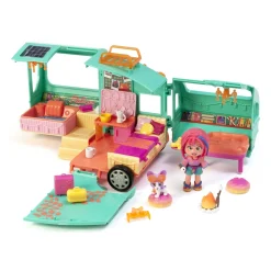 KOOKYLOOS Mia´S Kooky Caravan* Munecas Y Peluches