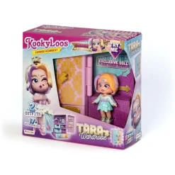 KOOKYLOOS Tara'S Wardrobe* Munecas Y Peluches