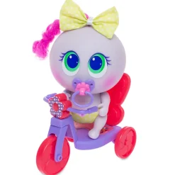 Distroller Ksi Accesorio Triciclo Rosa * Munecas Y Peluches