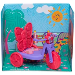 Distroller Ksi Accesorio Triciclo Rosa * Munecas Y Peluches