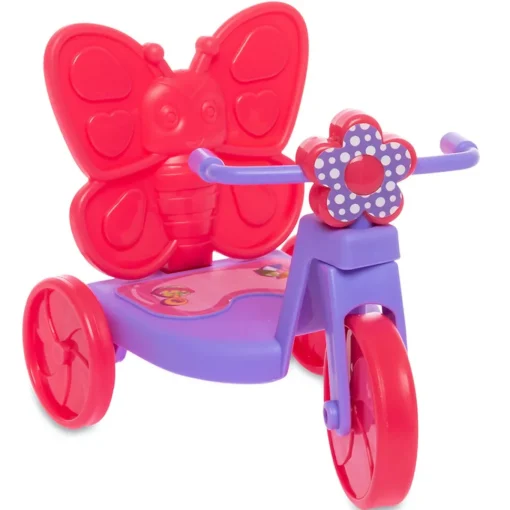 Distroller Ksi Accesorio Triciclo Rosa * Munecas Y Peluches