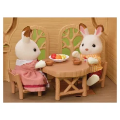 Sylvanian Families La Cabana Del Lago * Munecas Y Peluches