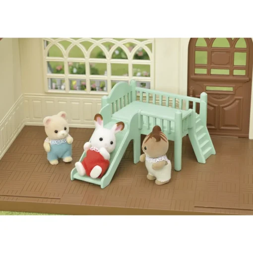 Sylvanian Families La Dulce Casita De Las Frambuesas * Munecas Y Peluches