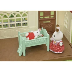Sylvanian Families La Dulce Casita De Las Frambuesas * Munecas Y Peluches