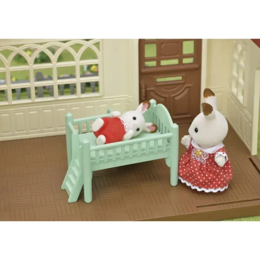 Sylvanian Families La Dulce Casita De Las Frambuesas * Munecas Y Peluches