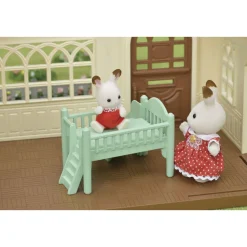 Sylvanian Families La Dulce Casita De Las Frambuesas * Munecas Y Peluches