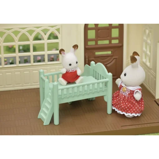 Sylvanian Families La Dulce Casita De Las Frambuesas * Munecas Y Peluches