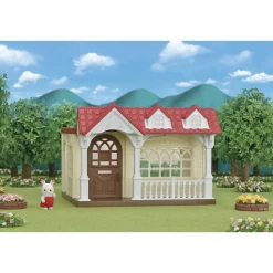 Sylvanian Families La Dulce Casita De Las Frambuesas * Munecas Y Peluches