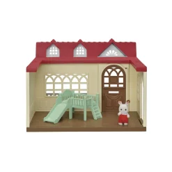 Sylvanian Families La Dulce Casita De Las Frambuesas * Munecas Y Peluches