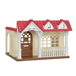 Sylvanian Families La Dulce Casita De Las Frambuesas * Munecas Y Peluches