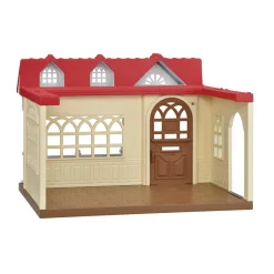 Sylvanian Families La Dulce Casita De Las Frambuesas * Munecas Y Peluches