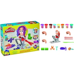 Play-Doh La Peluqueria * Juegos Educativos