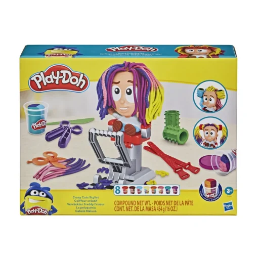 Play-Doh La Peluqueria * Juegos Educativos