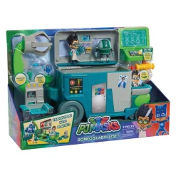 BANDAI Laboratorio De Romeo Pj Masks* Preescolar