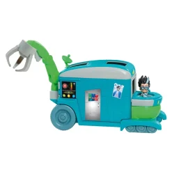 BANDAI Laboratorio De Romeo Pj Masks* Preescolar