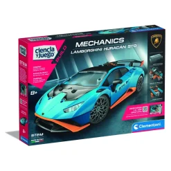 Clementoni Lamborghini Huracan* Puzzles Y Construcciones