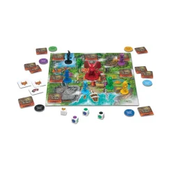 Cayro Land Of Dragons, Juego Moderno De Estrategia* Juegos Educativos