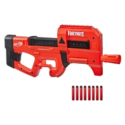 Nerf Lanzador Blaster Motorizado Fortnite Compact Smg* Juguetes Al Aire Libre