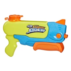 Nerf Lanzador De Agua Super Soaker Wave Spray* Juguetes Al Aire Libre