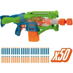 Hasbro Lanzador Nerf Elite 2.0 Double Punch * Juguetes Al Aire Libre