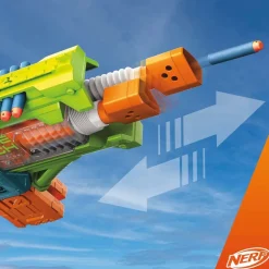 Hasbro Lanzador Nerf Elite 2.0 Double Punch * Juguetes Al Aire Libre